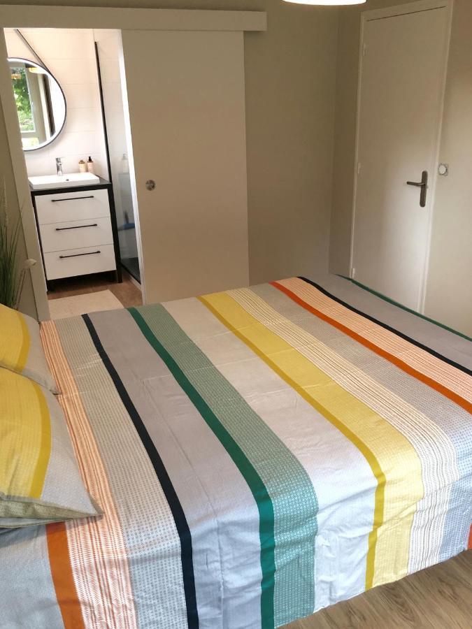 Residence Broceliande 생말로 외부 사진
