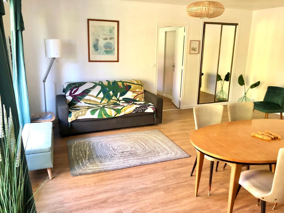 Residence Broceliande 생말로 외부 사진
