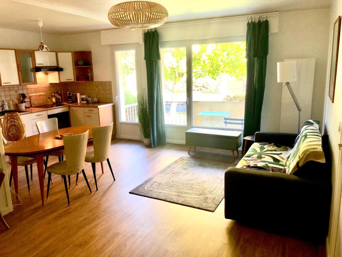 Residence Broceliande 생말로 외부 사진