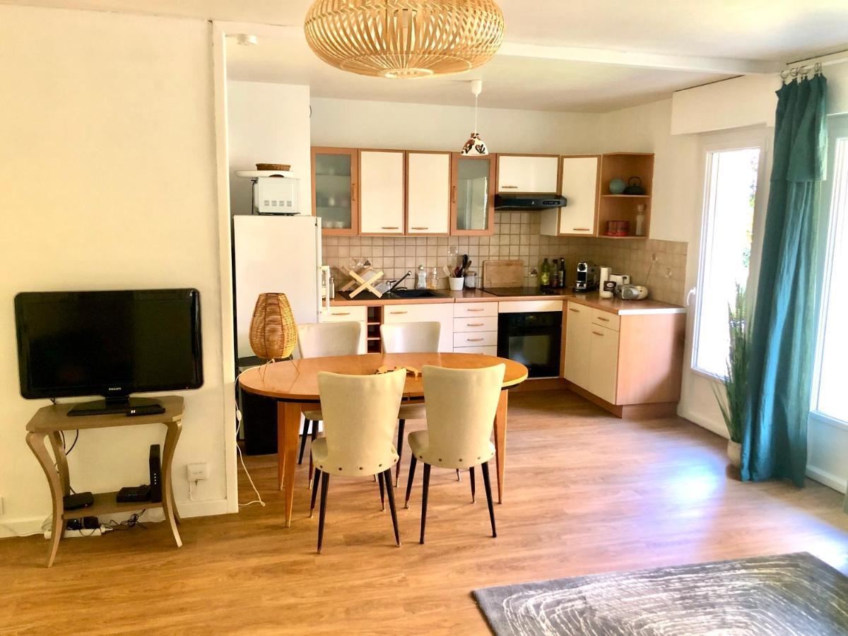 Residence Broceliande 생말로 외부 사진