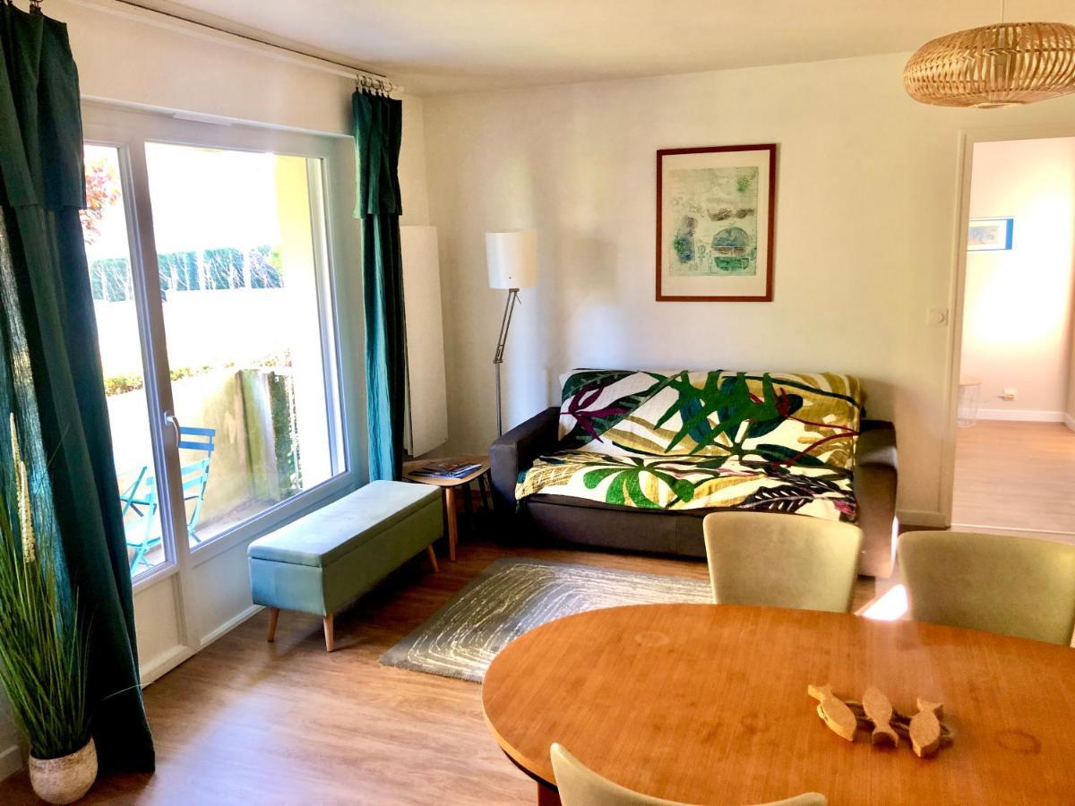 Residence Broceliande 생말로 외부 사진
