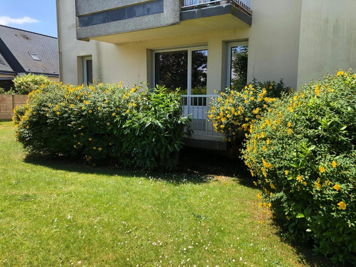 Residence Broceliande 생말로 외부 사진